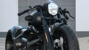 BSC Racing Edition 'Black Gulf' built by Black-Steel Choppers BSC Racing Edition ‘Black Gulf’ built by Black-Steel Choppers