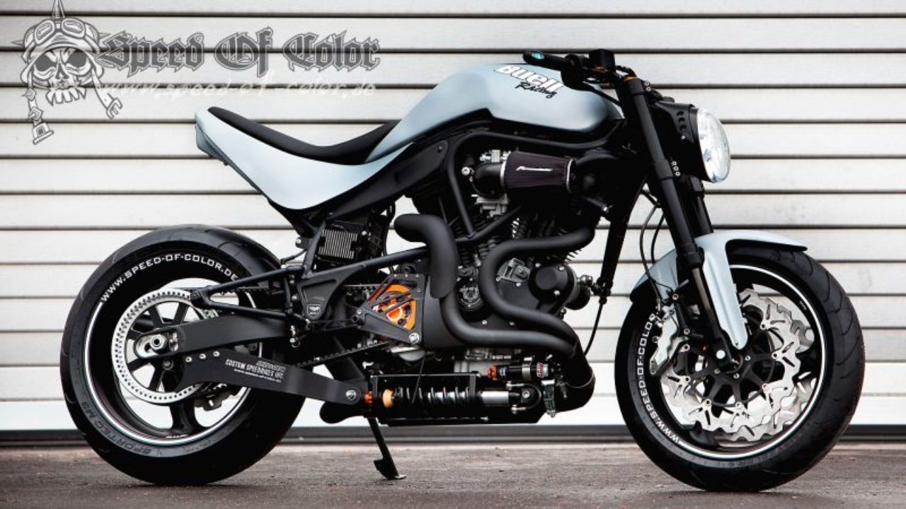 buell thunderstorm motor