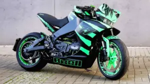 Buell XB 'Cup Edition' by Speed of Color Buell XB ‘Cup Edition’ by Speed of Color