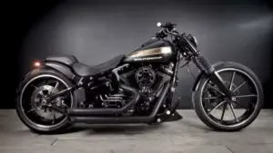 Harley-Davidson Custom Breakout #10 by Melk Motorcycles Harley-Davidson Custom Breakout 10 by Melk Motorcycles