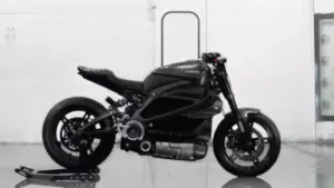 Harley-Davidson Electric LiveWire ‘One Hooligan Racer’ by SMCO