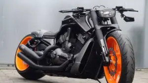 Harley-Davidson Night Rod 'GEO 300' by Bad Boy Customs Harley-Davidson Night Rod ‘GEO 300’ by Bad Boy Customs