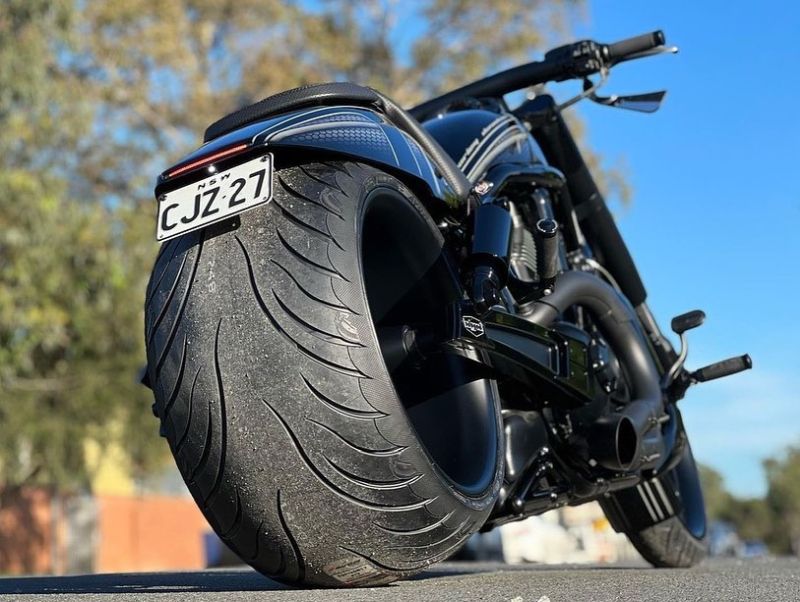 Harley-Davidson Radlagerfett 450 g Dose