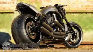 Harley-Davidson Night Rod SOC by Speed of Color Harley-Davidson Night Rod SOC by Speed of Color
