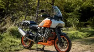 Harley-Davidson Pan America Bagger 'Jay-Jay's' by Thunderbike Harley-Davidson Pan America Bagger ‘Jay-Jay’s’ by Thunderbike