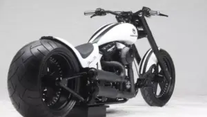 Harley-Davidson Softail Bad Ass ‘Erbacher Two’ by Erbacher Racing