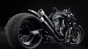 Harley-Davidson V-Rod Custom 'Gaga Special' by Bad Land Harley-Davidson V-Rod Custom ‘Gaga Special’ by Bad Land