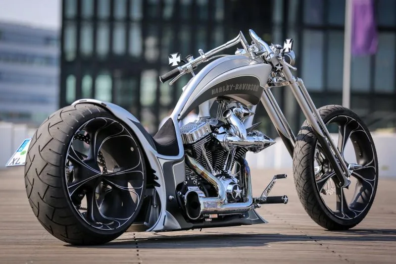 Radical-Over-Frame-Respect-by-customized-Thunderbike