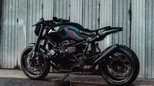 BMW R nine T Roadster ‘Midnight Racer’ by Pier City Cycles