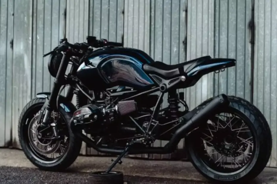 BMW R nine T Roadster ‘Midnight Racer’ by Pier City Cycles