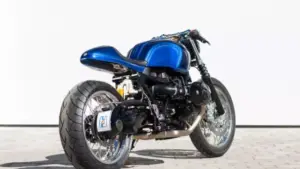 BMW R nineT ‘The Stockholm syndrome’ by Unique Custom Cycles