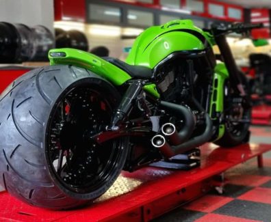 Harley-Aggressive-Rod-300-Hulk-by-Show-Bike-Fashion-08