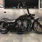 Harley-Davidson-Ape-Hanger-V-Rod-by-Pega-Custom-Cycles