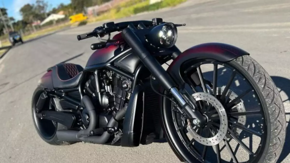 Harley-Davidson BadAss 360 by DGD Custom