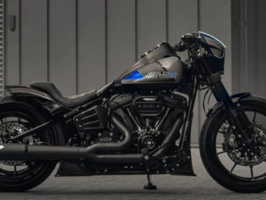 Harley-Davidson Low Rider S by Killer Custom