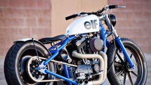 Harley-Davidson Sportster ‘Del Rey’ by DP Customs