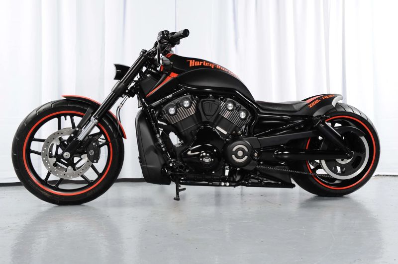 ▷ Harley-Davidson V-ROD 280 by ZEEL Design