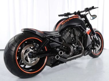 Harley-Davidson V-ROD 280 by ZEEL Design