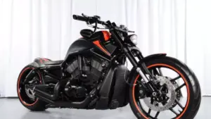 Harley-Davidson V-ROD 280 by ZEEL Design