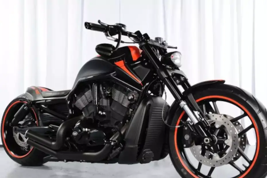 Harley-Davidson V-ROD 280 by ZEEL Design