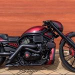 Harley-Davidson®-V-Rod-Custom-by-Stringer-Collective