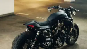 Yamaha V-Max by Motocrew Cafe Racer