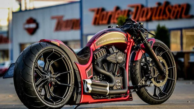 Harley-Davidson-Dragster-Grand-Prix-by-Thunderbike