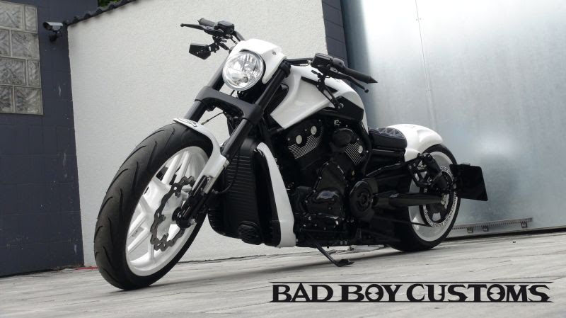 Photo of Harley Davidson V Rod