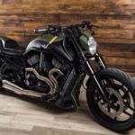 Harley-Davidson Night Rod by Calella Custom