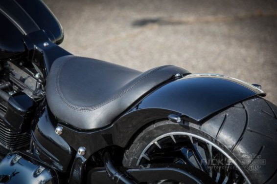 Harley-Davidson Softail Breakout by Rick's Motorcycles