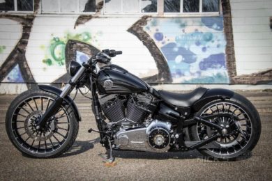 Harley-Davidson Softail Breakout by Rick's Motorcycles