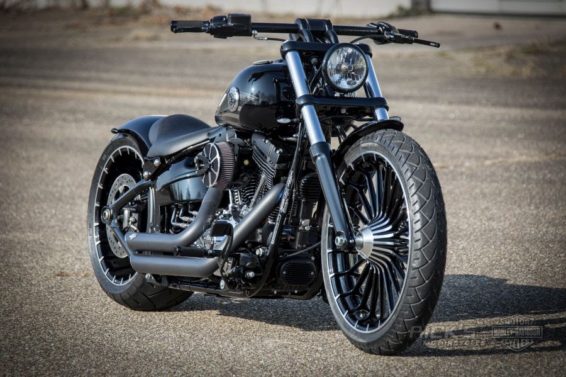 Harley-Davidson Softail Breakout by Rick's Motorcycles