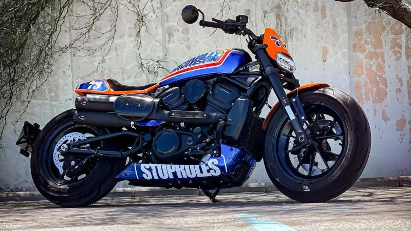 Harley-Davidson-Sportster-S-Brutal-by-Calella-Custom