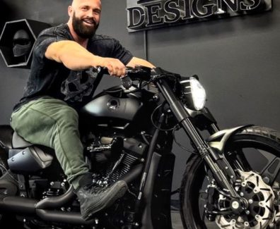 Harley-Davidson V-Rod Muscle 01