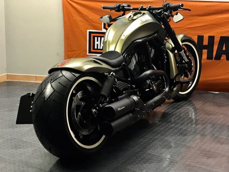 Image of Harley-Davidson V-Rod
