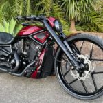 Harley-Davidson-V-Rod-Shoot-by-Quality-customs