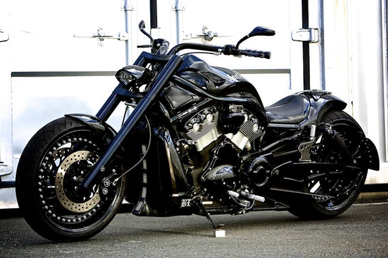 Harley Davidson VRod 