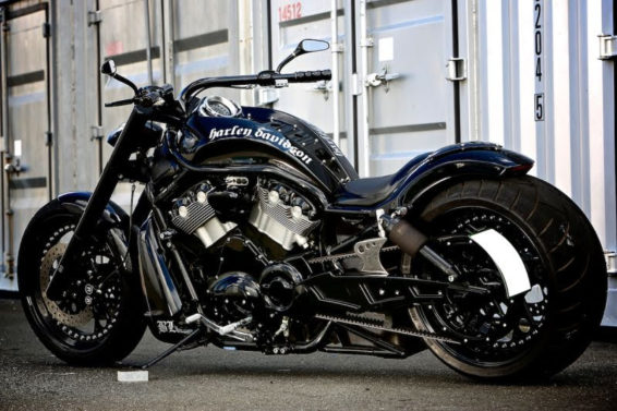 Harley Davidson VRod 