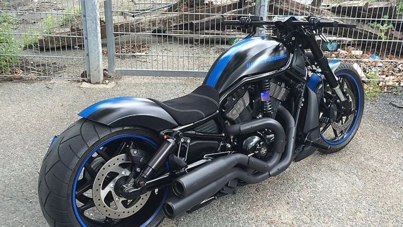Harley-Davidson-V-Rod-muscle-by-MS-BikeTec-