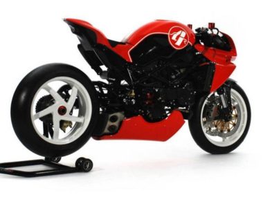 Ducati Monster 'StreetMonster III' by KBike