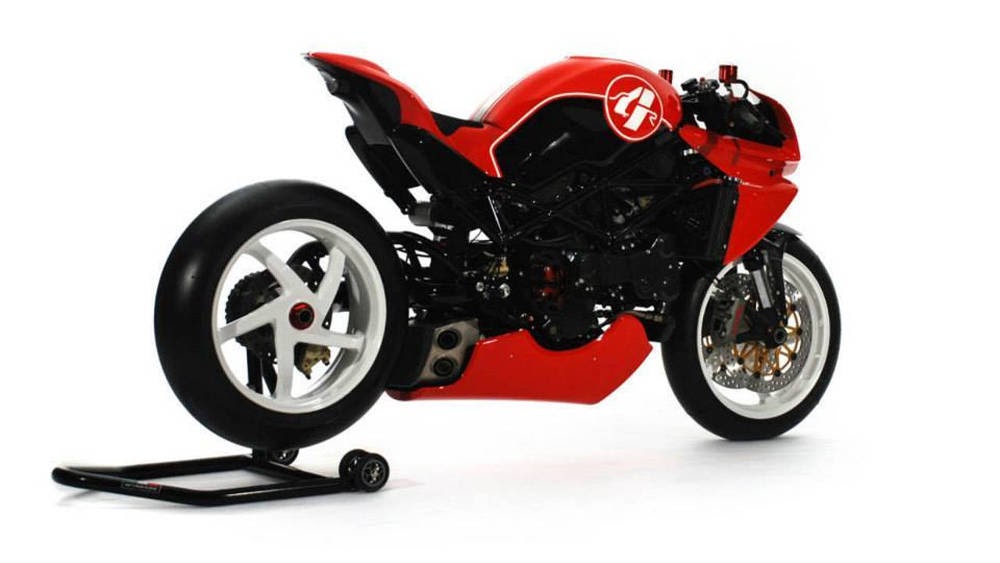 Ducati Monster ‘StreetMonster III’ by KBike