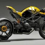 Ducati Monster 'StreetMonster' by KBike
