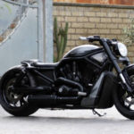 Harley Davidson V Rod 'Street' by Kustom Kio