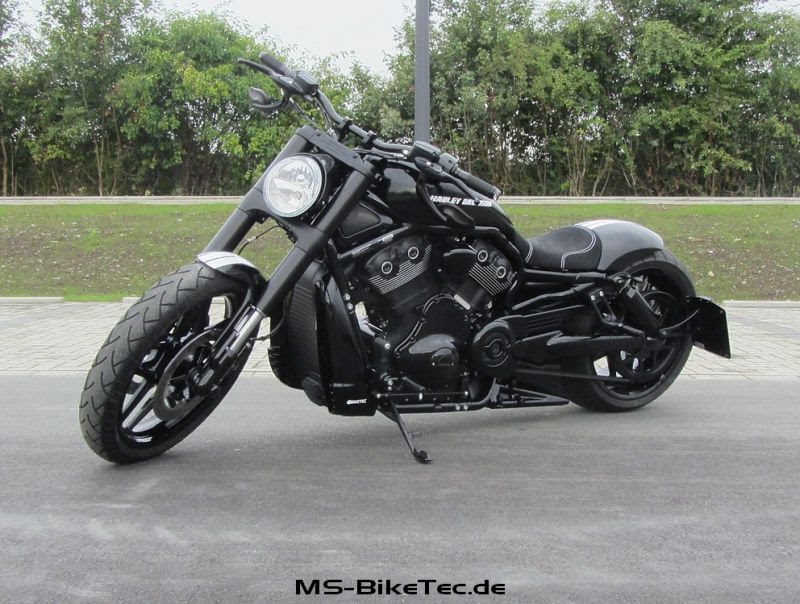 Harley Davidson V Rod 'Austin-Rod' by MS-BikeTec