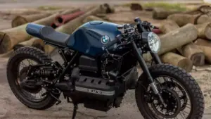 BMW K100 Cafe by Retrorides by Lourenço