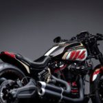 Harley-Davidson FXDR 114 Power Cruiser by Renard