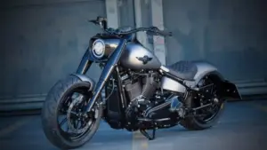 Harley-Davidson FatBoy ‘The Rickinator’ by Rick’s Motorcycles