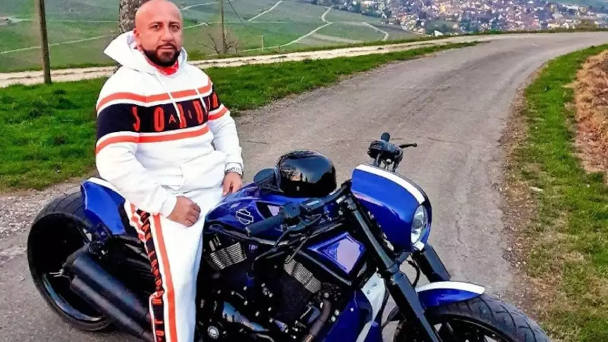 Harley-Davidson Night-Rod owned by @LuanZajazi from Switzerland Harley-Davidson Night-Rod owned by @LuanZajazi from Switzerland