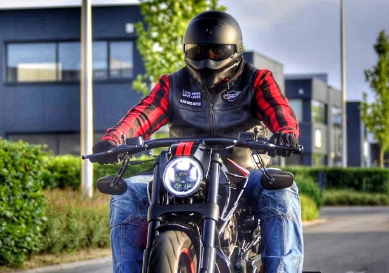 Harley Night Rod owned by harley_ffm from Germany