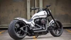 Harley-Davidson Slim ‘The one and only’ by Rick’s Motorcycles